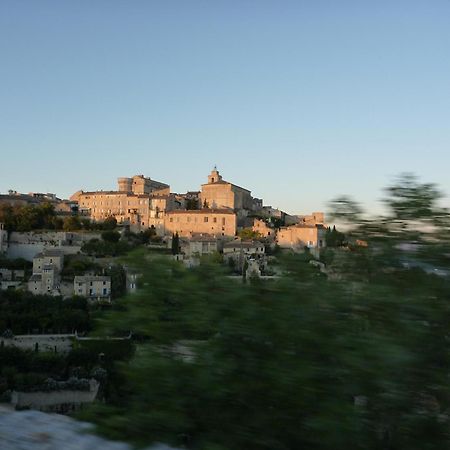 La Chenaie De Gordes Bed & Breakfast Exterior photo