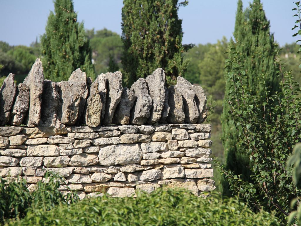 La Chenaie De Gordes Bed & Breakfast Exterior photo