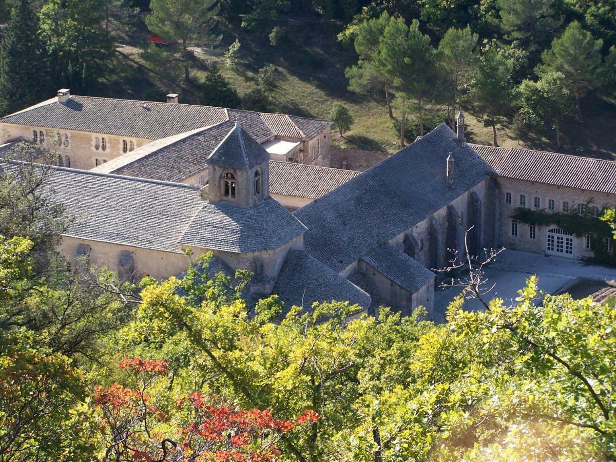 La Chenaie De Gordes Bed & Breakfast Exterior photo